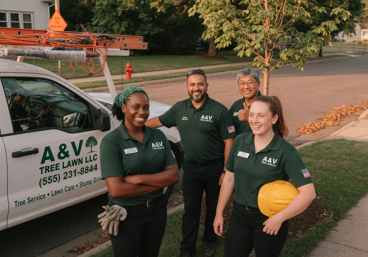 Tree Service company in Parma, MO